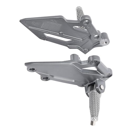 Support de repose-pieds Kawasaki Ninja 300 rigide en alliage haute résistance