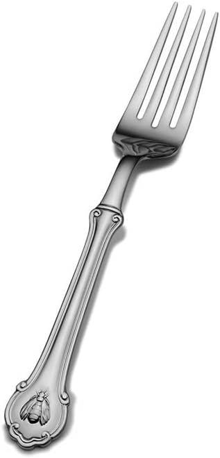 Wallace Napoleon Bee 18/10 Stainless Steel Dinner Fork (Set of Four)