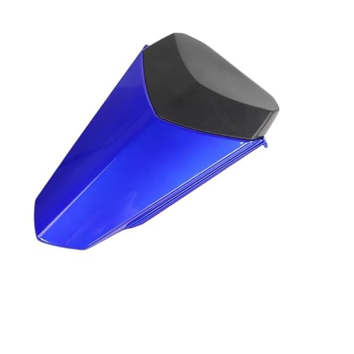 Coquille de selle passager bleu pour YZF-R7 2022-2025 avec carénage arrière