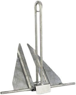 SEACHOICE Utility Anchor 15 pounds