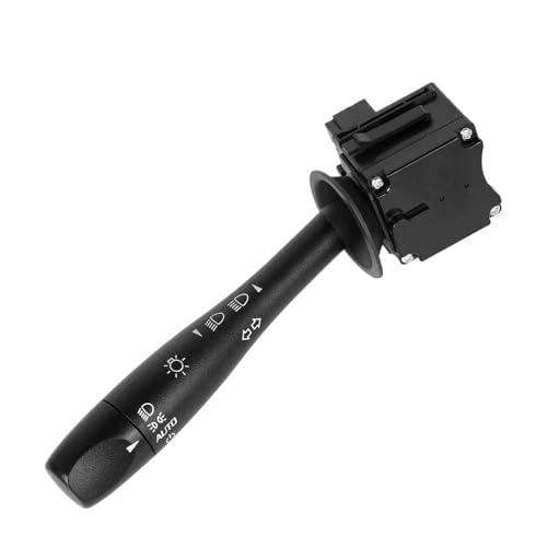 Interrupteur colonne direction Equinox 2008 comodo clignotant HHR - 2