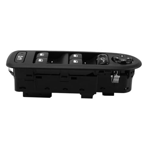 Interrupteur lève-vitre électrique Citroën C5 bouton commande portière avant - 5