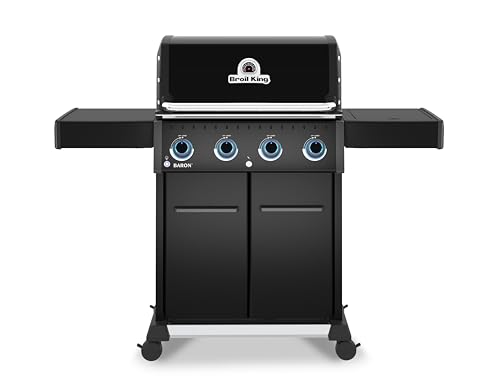 Broil King Baron 420 Pro Shadow 4-Burner