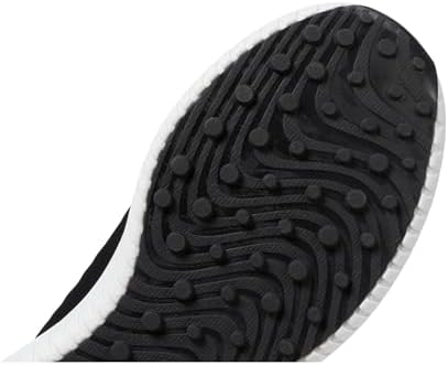 Skechers Men's Max 2 Rover Relaxed Fit Slip-in Golf Shoe Sneaker, Black/White, 12 | Image 5