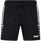 JAKO Women Short Allround, Schwarz, 6289-800, 38