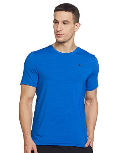 Reebok Wor AC Graphic SS Q2 - Maglietta da Uomo