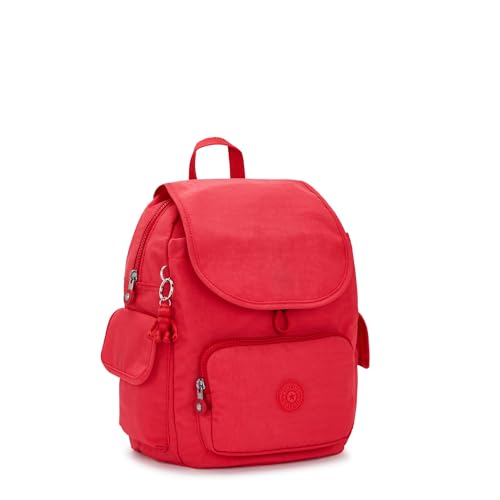 Image of Kipling Women's City Pack Small Backpack, Lightweight Versatile Daypack, Nylon Study Bag