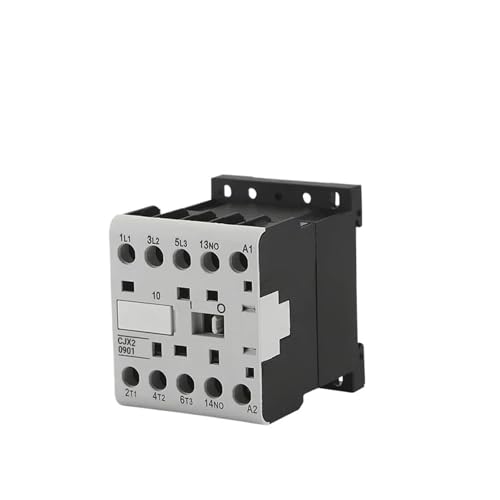 Contacteur ca CJX2-K1210 bobine 230V inverseur bipolaire tripolaire armoire électrique