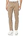 Produktbild TOM TAILOR Herren Tavis Slim Satin Hose mit Bio-Baumwolle 1027829, 10941 - Coastal Fog Beige, 34W / 32L