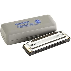 Hohner Inc. 560BX BF Special 20 Harmonica C One size multicoloured