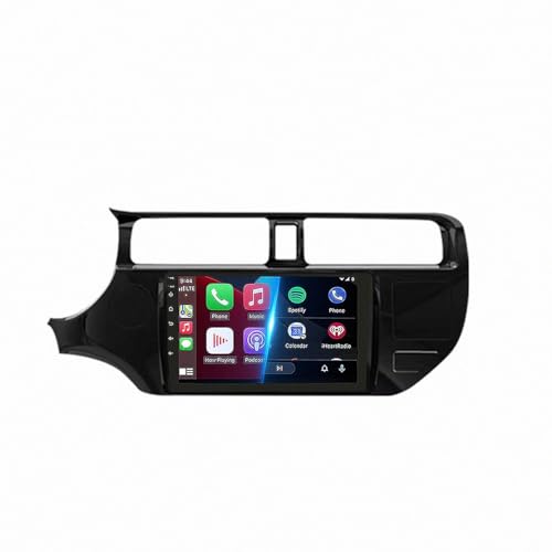 Radio de coche Bluetooth para Kia Rio 2012-2014: olvida los cables con Carplay