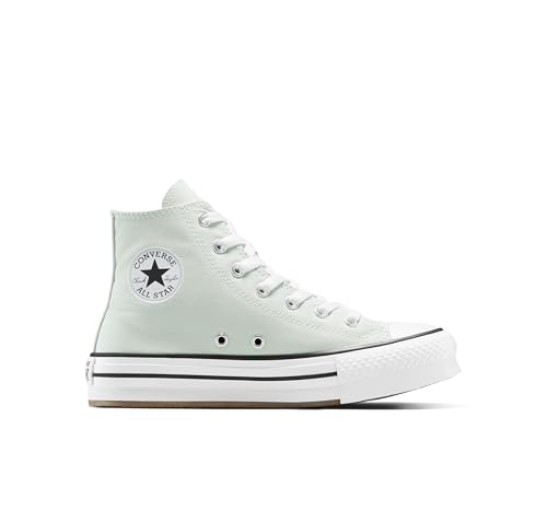 Converse Unisex-Child Chuck Taylor All Star Eva Lift High Top Sneaker