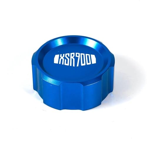 Bouchon de frein pour réservoir de moto XSR900 et Tracer anti fuite de liquide de frein