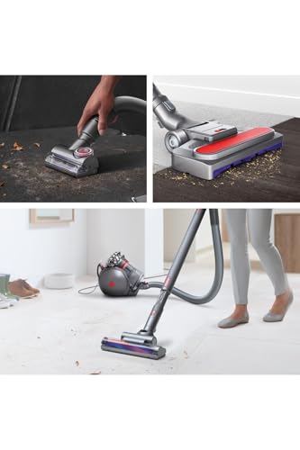 Dyson Cinetic Big Ball™ Aspirateur – 19 Cyclones compacts pour Une Capture maximale de poussière et saleté – Image 6