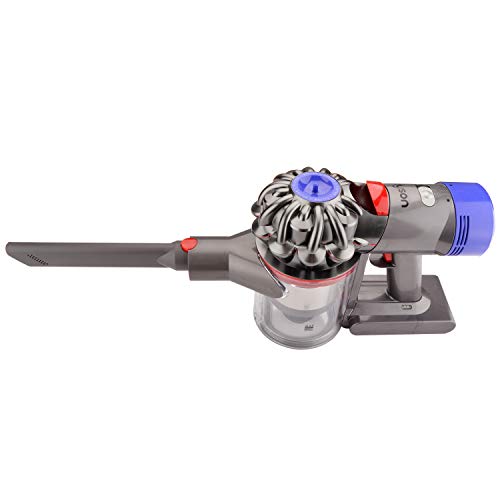 Image of Fullclean Extension Hose and Crevice Tool Compatible with Dyson Gen5 V15 V15s V12 V11 V10 V7 V8 V9 Absolute Detect Torque Drive Cyclone Cordless Handheld Vacuum Cleaner