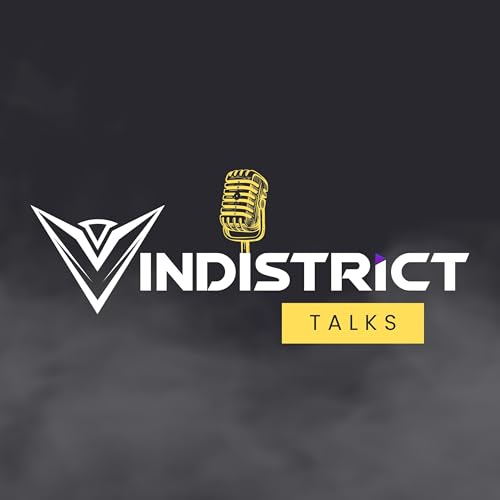 『Vindistrict Talks』のカバーアート