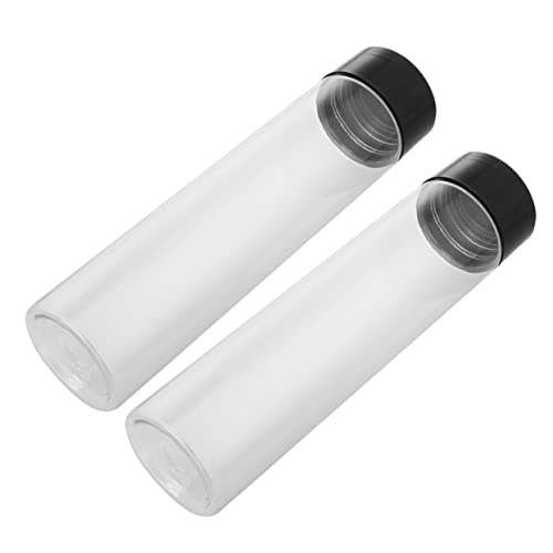 Alipis 12 Pack Pet Water Bottles Empty Juice Containers for Storage Daily Use