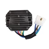 RéGulateur Redresseur De Moto Pour JOHN DEERE Pour 2210 2305 2320 4110 4115 2520 4010 4100 Yanmar 18.5/20/ 23/24/ 24.1/26.4HP Dsl TOUTES Motos Redresseur Régulateur