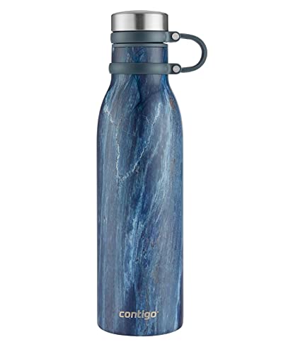 SQUEEZE MATTERHORN COUTURE INOX 591ML BLUE SLATE