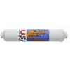 Omnipure SCL10-B Scale Inline Water Filter, White