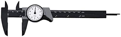 Micrómetro métrico portátil 0-150mm con esfera para trabajos de taller