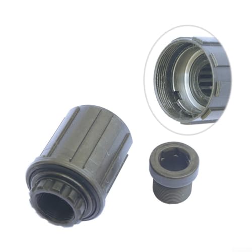 Corpo ruota libera leggero 891011 velocità per mozzi bici NOVATEC Design in acciaio (TJ-02P)