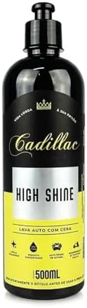 LAVA AUTO COM CERA HIGH SHINE CADILLAC