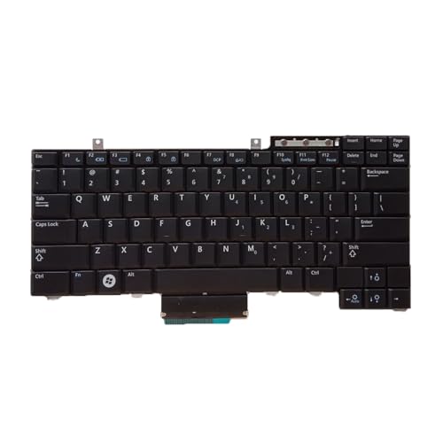 Clavier azerty interne Latitude E5400 E5410 E5300 E5500 référence FM753 - 3