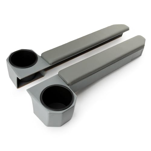 Portavasos Brazo de Puerta para Toyota Land Cruiser miniatura 1