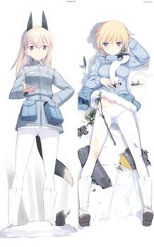 Amazon.co.jp: コミケ84 ストライクウィッチーズ 劇場版 島田フミカネ 