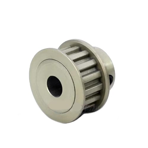 Poulie de distribution XL en aluminium dur de haute précision pour robotique - 5