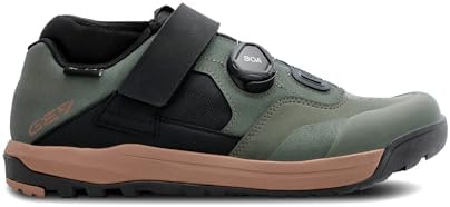 SHIMANO SH-GE900 Tênis masculino BTT, Oliva, 6.5-7 | Amazon.com.br