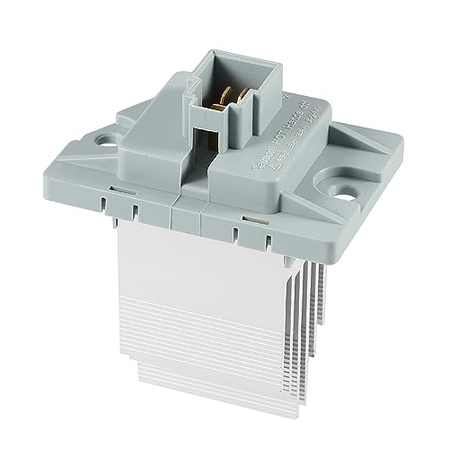 Image of X AUTOHAUX 97111-38000 Car HVAC Blower Motor Fan Resistor for Hyundai Elantra Santa Fe 2001-2006