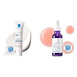 La Roche-Posay(ラロッシュポゼ) 【日やけ止め・化粧下地】UVイデア XL プロテクショントーンアップホワイト + 【エイジング美容液】メラ B3 セラム
