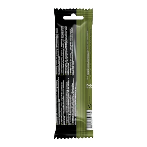 Chewies Hundezigarre Hirsch - Protein Kaustangen für Ihren Hund getreidefrei & zuckerfreie Hunde-Leckerli auch für Welpen & Senior Hunde geeignet, 10er Pack (je 75g)