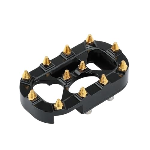 Repose-Pieds de Frein Moto pour les Longs Road-Trips en Sportster XL883