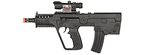 UKARMS Spring Mini L85 British Tactical Assault Airsoft Rifle 6mm BB Gun w/BBS