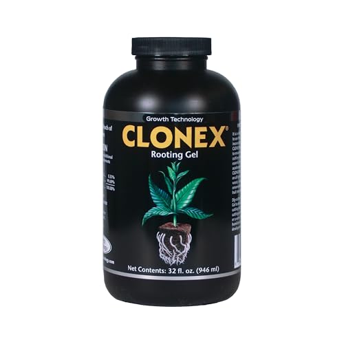 Image of Clonex Rooting Gel High-Performance Rooting Compound - 1 Quart