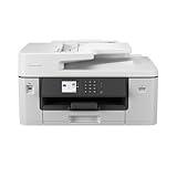Brother MFC-J6540DW - Imprimante Multifonction 4 en 1 (Impression/Copie/Scan/Fax) - Jet d'...