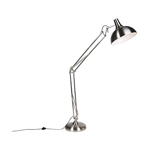 Qazqa Hobby fl Lampadaire Acier Cover