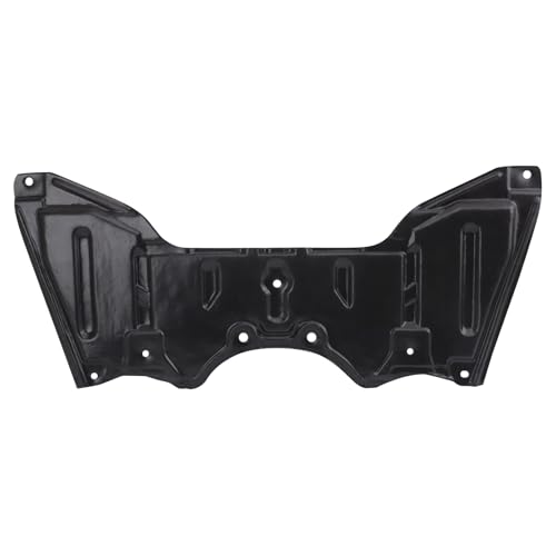 Image of TRQ Engine Splash Shield Rear Lower Compatible with 2008-2012 INFINITI EX35 2011-2012 G25 2007-2008 G35 2009-2013 G37 2006-2010 M35 2008-2010 M45 IN1228124