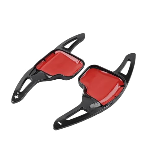シフトパドル Compatible With For F45 F46 F16 2015-2019 For GT 2016-2019 延長シフトカバー 車用ステアリングホイールシフトパドルシフター 車用ユニバーサルピック