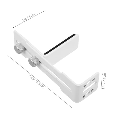 Soporte para GPU 3 piezas de metal para tarjetas gráficas miniatura 2