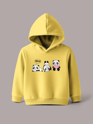Image of HELLCAT Trendy Co-ords With Hoodie Sweatshirt and Trackpant Clothing Set for Girls.