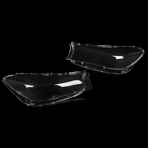 Cache-objectif de phare haut de gamme pour BMW G11 G12 finition cristal