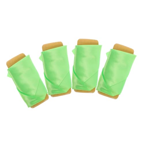 Totority Hand Clappers Noisemakers Bulk Castanets for Boys and Girls Traditional Chinese Instruments