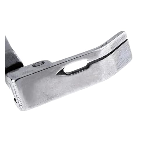 Prensatelas para cremalleras biselado P360NF para máquinas industriales miniatura 5