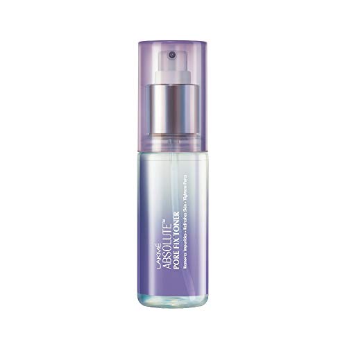 Image of Lakme Absolute Pore Fix Toner, 60ml And Lakme Gentle and Soft Deep Pore Cleanser, 120 ml