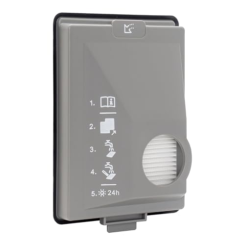 PRIMEBAG - Filter kompatibel mit Miele Boost CX1 Feinstaubfilter...