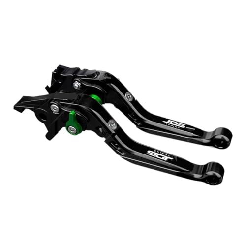 Levier d'embrayage pour MT07 et FZ07, kit de freins pliables et réglables pour moto